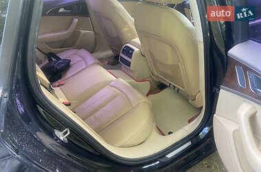 Седан Audi A6 2014 в 