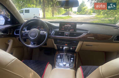Седан Audi A6 2014 в 