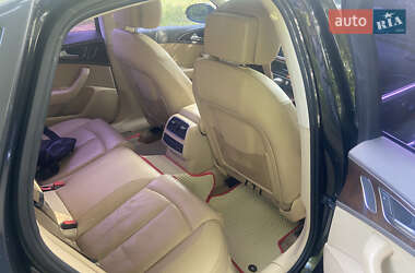 Седан Audi A6 2014 в 