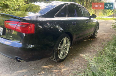 Седан Audi A6 2014 в 
