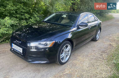 Седан Audi A6 2014 в 