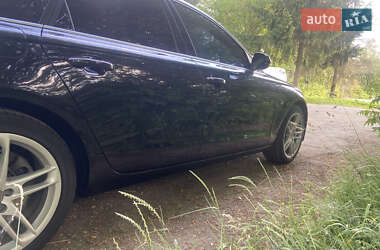 Седан Audi A6 2014 в 