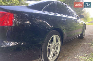 Седан Audi A6 2014 в 