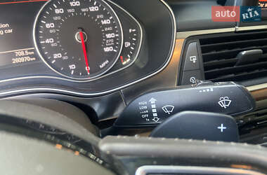 Седан Audi A6 2014 в 