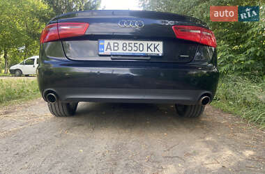 Седан Audi A6 2014 в 