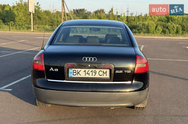 Универсал Audi A6 2000 в 