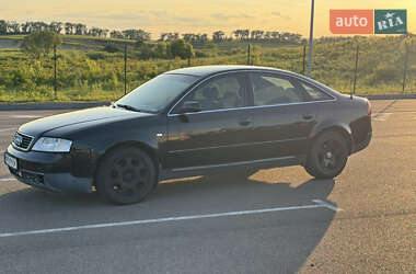 Универсал Audi A6 2000 в 