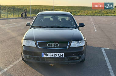 Универсал Audi A6 2000 в 