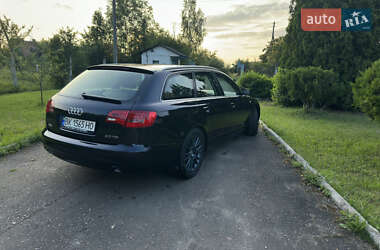 Универсал Audi A6 2008 в 