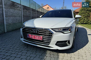 Седан Audi A6 2019 в Яворове