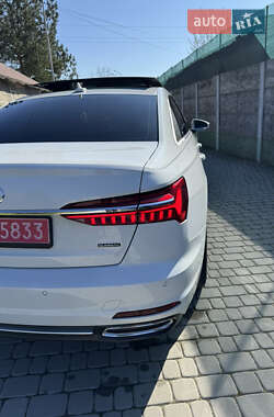 Седан Audi A6 2019 в 