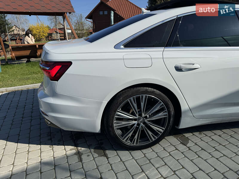 Седан Audi A6 2019 в Яворове