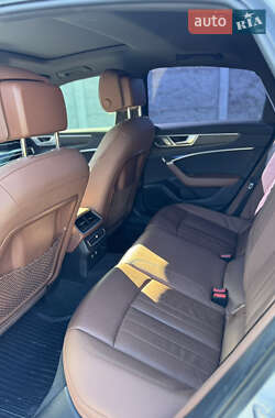Седан Audi A6 2019 в 