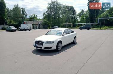 Седан Audi A6 2005 в 