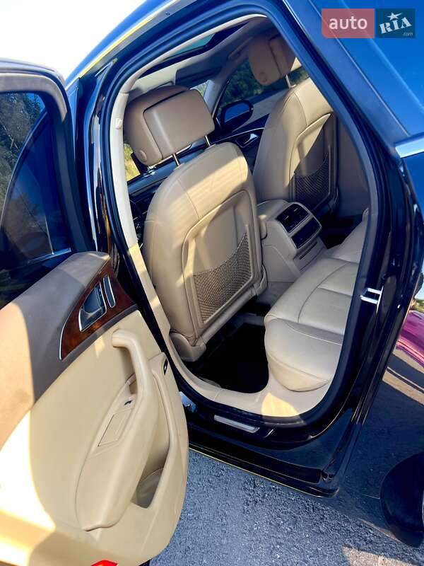Седан Audi A6 2013 в Бориславе