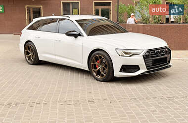 Универсал Audi A6 2020 в Умани