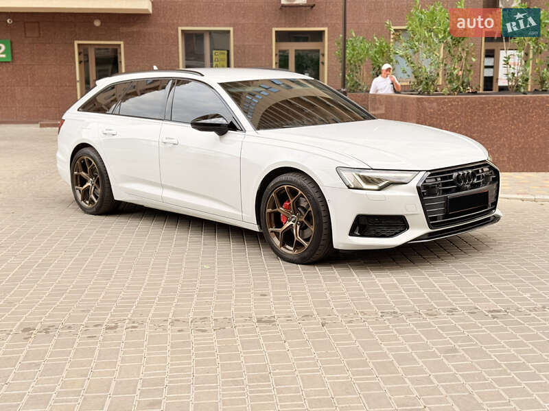 Універсал Audi A6 2020 в 