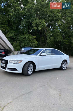 Седан Audi A6 2013 в 