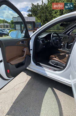 Седан Audi A6 2013 в 