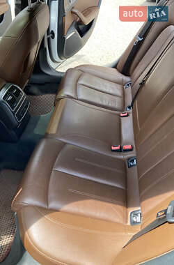 Седан Audi A6 2013 в 