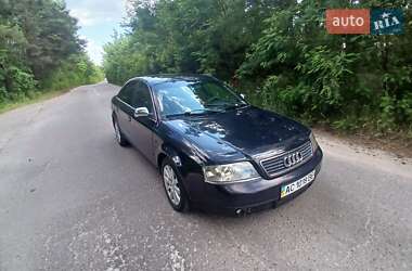 Седан Audi A6 1998 в Ковеле