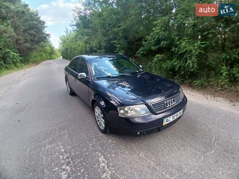 Audi A6 1998