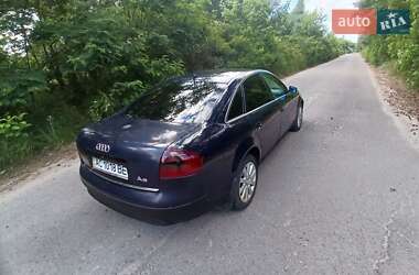 Седан Audi A6 1998 в 