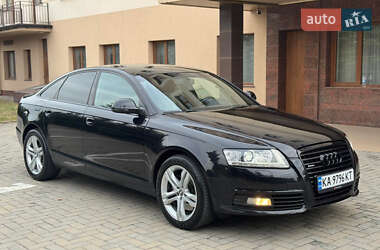 Седан Audi A6 2008 в 