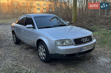 Седан Audi A6 2003 в 