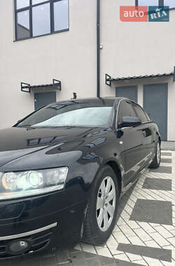 Седан Audi A6 2004 в 