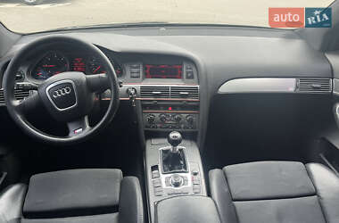 Седан Audi A6 2004 в 