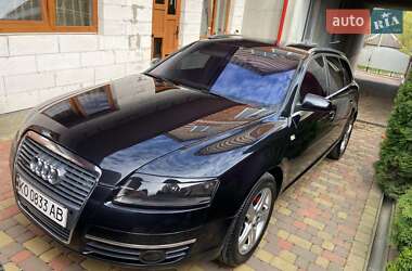 Универсал Audi A6 2006 в Ужгороде