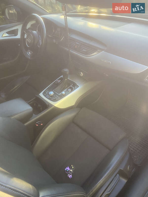 Универсал Audi A6 2014 в Виноградове