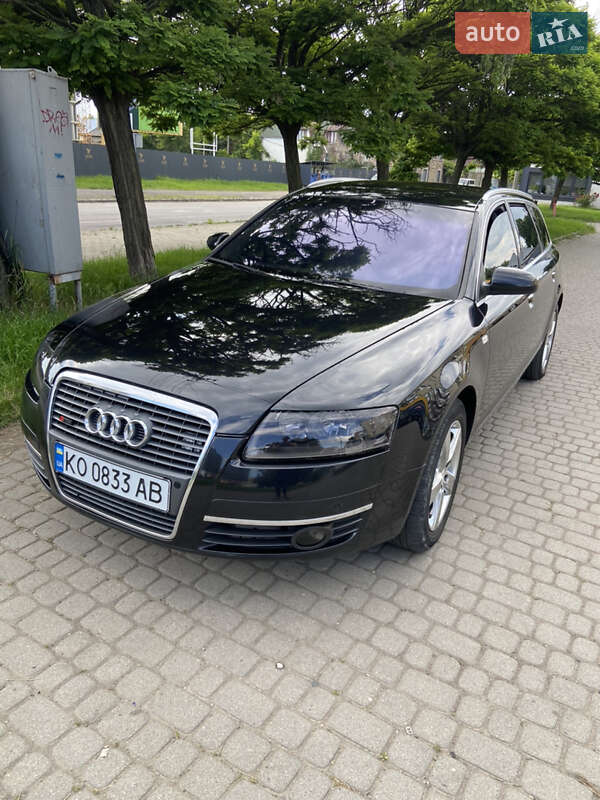 Универсал Audi A6 2006 в Ужгороде фото 21 Универсал Audi A6 2006 в Ужгороде