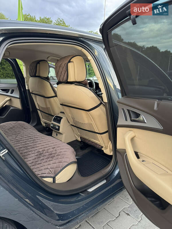 Седан Audi A6 2012 в Виннице фото 4 Седан Audi A6 2012 в Виннице