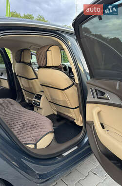 Седан Audi A6 2012 в 