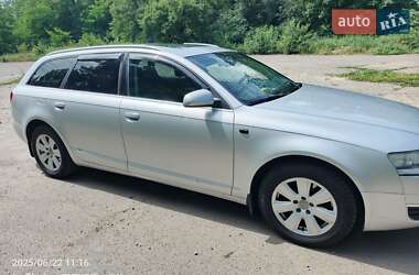 Универсал Audi A6 2008 в 