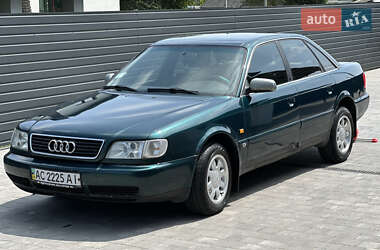 Седан Audi A6 1997 в Владимире