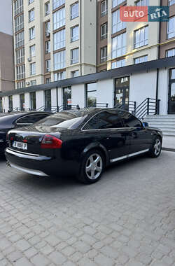 Седан Audi A6 2001 в 