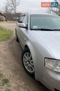 Универсал Audi A6 2004 в 