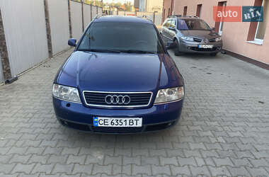 Универсал Audi A6 2000 в 