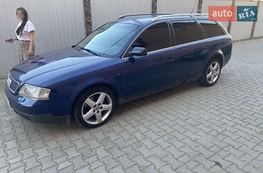 Универсал Audi A6 2000 в 