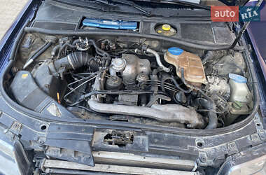 Универсал Audi A6 2000 в 