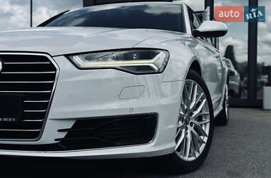 Седан Audi A6 2015 в 