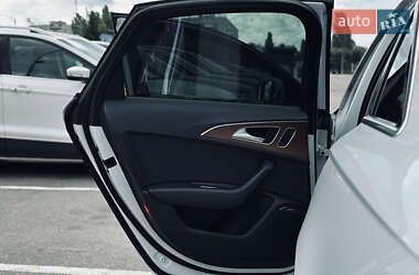 Седан Audi A6 2015 в 