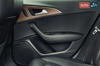 Седан Audi A6 2015 в 