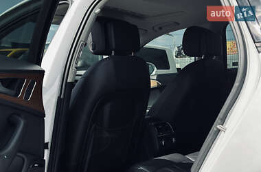 Седан Audi A6 2015 в 