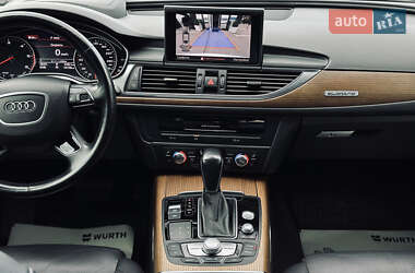 Седан Audi A6 2015 в 