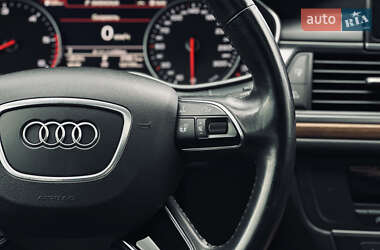 Седан Audi A6 2015 в 