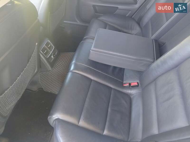 Универсал Audi A6 2006 в Новом Ярычеве